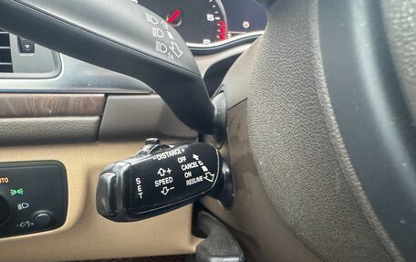 Audi A6, 2012 год, 1 900 000 рублей, 19 фотография