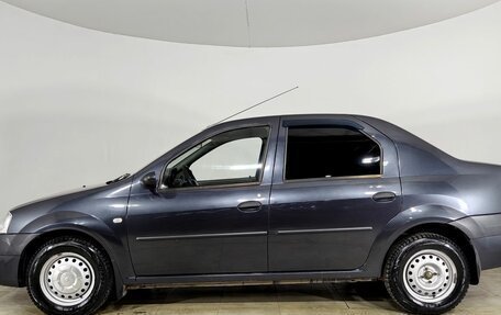 Renault Logan I, 2008 год, 380 000 рублей, 5 фотография