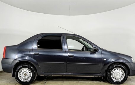 Renault Logan I, 2008 год, 380 000 рублей, 2 фотография