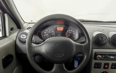 Renault Logan I, 2008 год, 380 000 рублей, 7 фотография