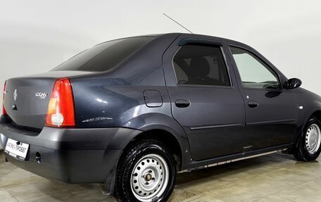 Renault Logan I, 2008 год, 380 000 рублей, 3 фотография