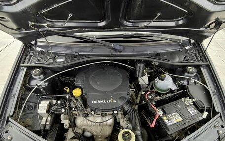 Renault Logan I, 2008 год, 380 000 рублей, 11 фотография