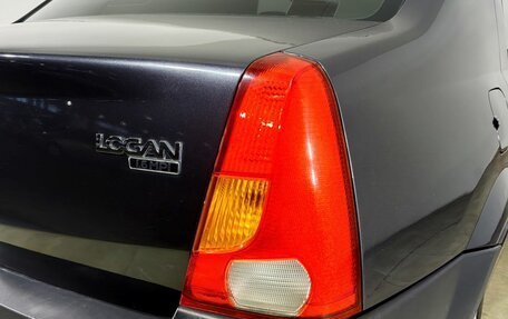 Renault Logan I, 2008 год, 380 000 рублей, 12 фотография