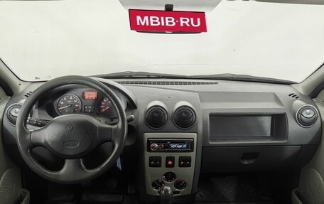 Renault Logan I, 2008 год, 380 000 рублей, 6 фотография