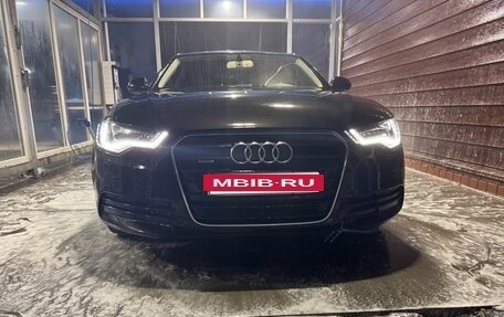 Audi A6, 2012 год, 1 900 000 рублей, 20 фотография