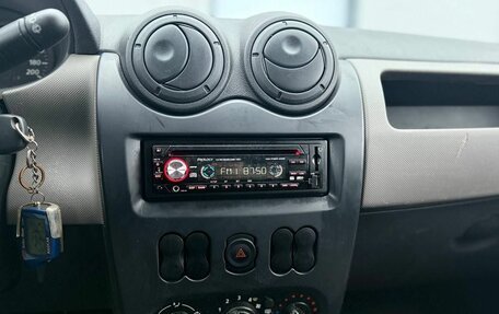 Renault Sandero I, 2012 год, 445 000 рублей, 10 фотография