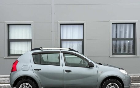 Renault Sandero I, 2012 год, 445 000 рублей, 2 фотография