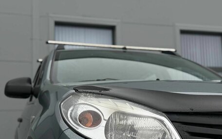 Renault Sandero I, 2012 год, 445 000 рублей, 11 фотография