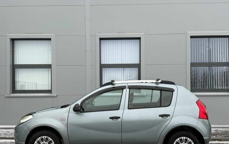 Renault Sandero I, 2012 год, 445 000 рублей, 4 фотография