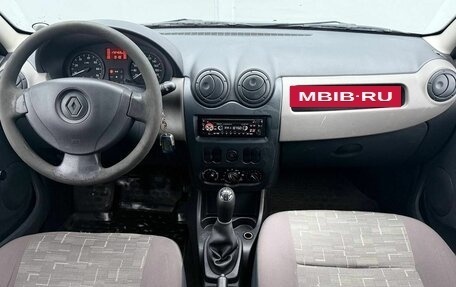 Renault Sandero I, 2012 год, 445 000 рублей, 9 фотография