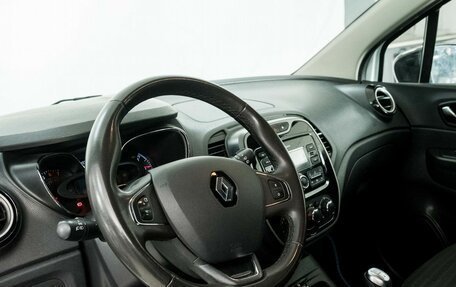 Renault Kaptur I рестайлинг, 2019 год, 1 220 000 рублей, 5 фотография