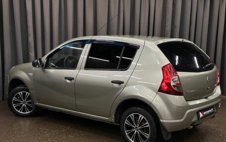 Renault Sandero I, 2010 год, 339 999 рублей, 3 фотография