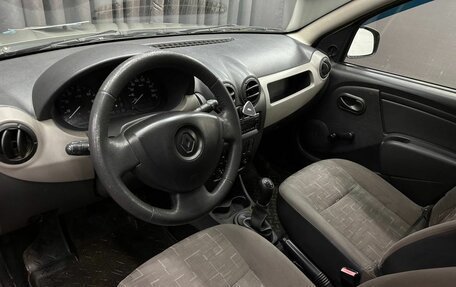 Renault Sandero I, 2010 год, 339 999 рублей, 8 фотография