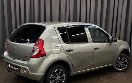 Renault Sandero I, 2010 год, 339 999 рублей, 4 фотография