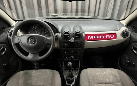 Renault Sandero I, 2010 год, 339 999 рублей, 10 фотография