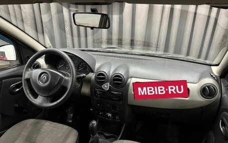 Renault Sandero I, 2010 год, 339 999 рублей, 11 фотография