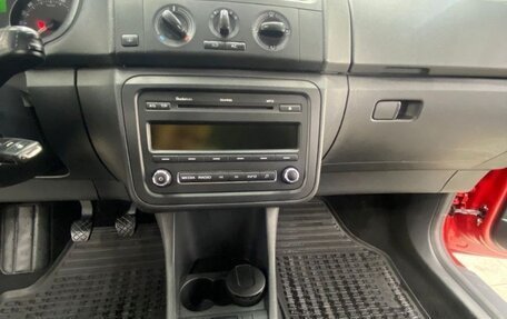 Skoda Fabia II, 2013 год, 600 000 рублей, 2 фотография