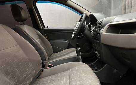 Renault Sandero I, 2010 год, 339 999 рублей, 13 фотография