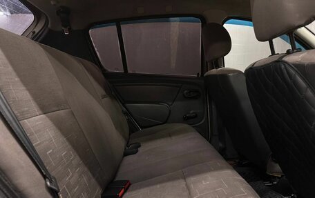 Renault Sandero I, 2010 год, 339 999 рублей, 16 фотография