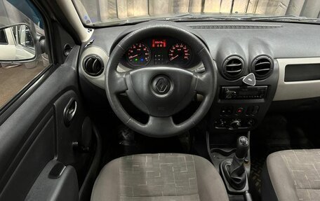Renault Sandero I, 2010 год, 339 999 рублей, 14 фотография