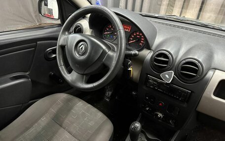 Renault Sandero I, 2010 год, 339 999 рублей, 15 фотография