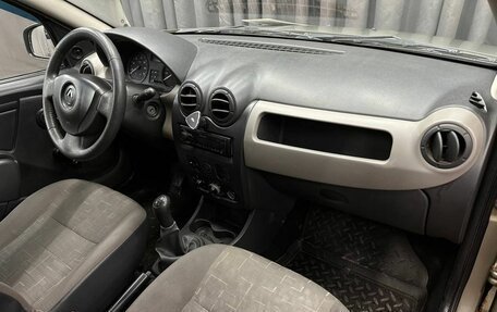 Renault Sandero I, 2010 год, 339 999 рублей, 12 фотография