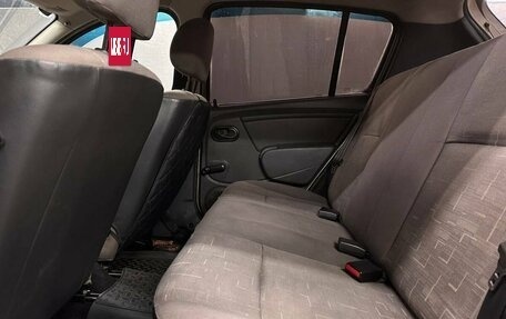 Renault Sandero I, 2010 год, 339 999 рублей, 17 фотография