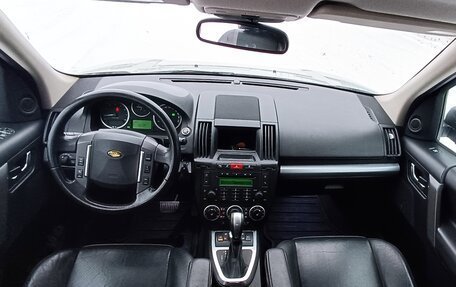 Land Rover Freelander II рестайлинг 2, 2007 год, 875 000 рублей, 9 фотография