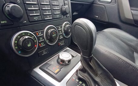 Land Rover Freelander II рестайлинг 2, 2007 год, 875 000 рублей, 10 фотография