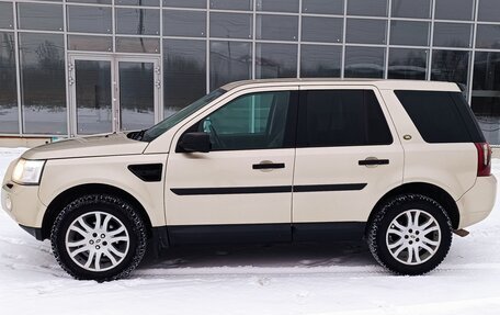 Land Rover Freelander II рестайлинг 2, 2007 год, 875 000 рублей, 2 фотография