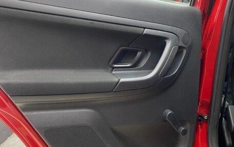 Skoda Fabia II, 2013 год, 600 000 рублей, 7 фотография