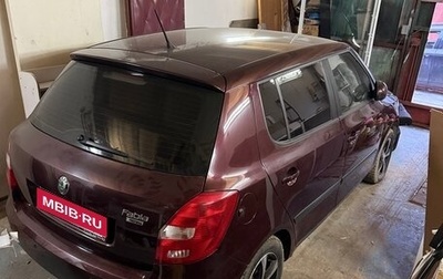 Skoda Fabia II, 2012 год, 650 000 рублей, 1 фотография