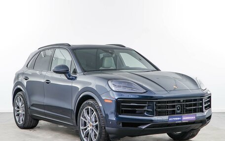 Porsche Cayenne III, 2023 год, 12 488 888 рублей, 1 фотография