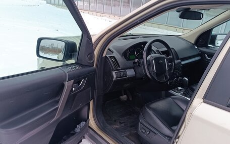 Land Rover Freelander II рестайлинг 2, 2007 год, 875 000 рублей, 16 фотография