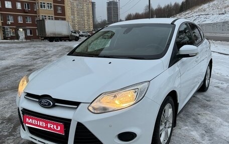 Ford Focus III, 2012 год, 600 000 рублей, 1 фотография