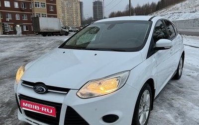 Ford Focus III, 2012 год, 600 000 рублей, 1 фотография