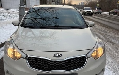 KIA Cerato III, 2014 год, 1 100 000 рублей, 1 фотография