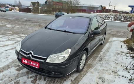 Citroen C5 I рестайлинг, 2004 год, 550 000 рублей, 1 фотография