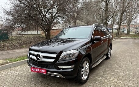 Mercedes-Benz GL-Класс, 2013 год, 2 990 000 рублей, 1 фотография