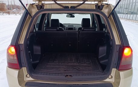 Land Rover Freelander II рестайлинг 2, 2007 год, 875 000 рублей, 20 фотография