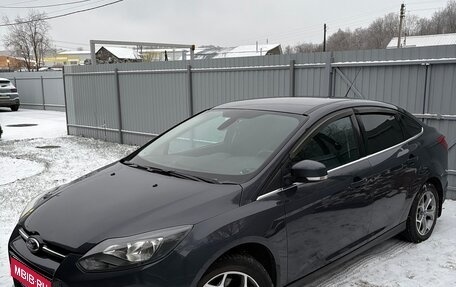 Ford Focus III, 2012 год, 947 000 рублей, 1 фотография