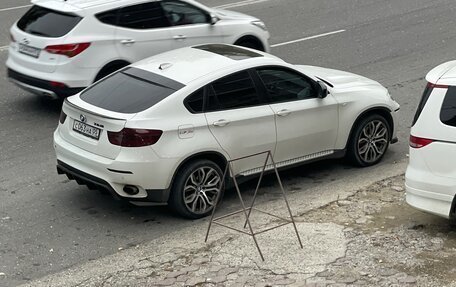 BMW X6, 2009 год, 1 400 000 рублей, 8 фотография