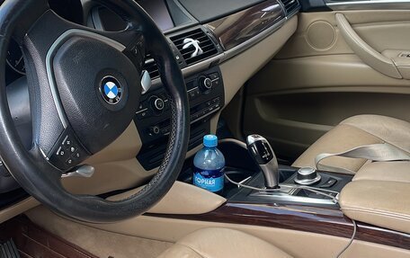 BMW X6, 2009 год, 1 400 000 рублей, 9 фотография