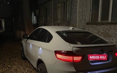 BMW X6, 2009 год, 1 400 000 рублей, 6 фотография