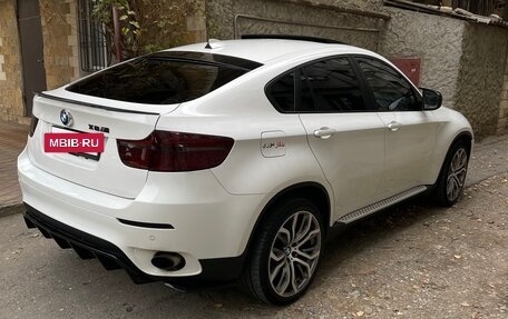 BMW X6, 2009 год, 1 400 000 рублей, 7 фотография