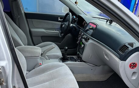 Hyundai Sonata VI, 2005 год, 650 000 рублей, 4 фотография