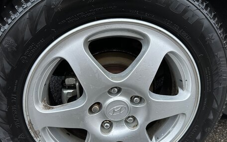 Hyundai Sonata VI, 2005 год, 650 000 рублей, 9 фотография