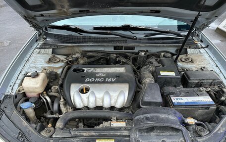 Hyundai Sonata VI, 2005 год, 650 000 рублей, 22 фотография