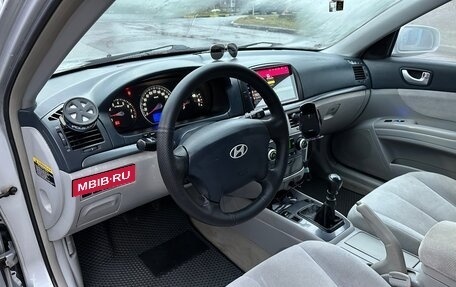Hyundai Sonata VI, 2005 год, 650 000 рублей, 20 фотография