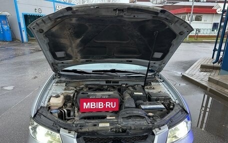 Hyundai Sonata VI, 2005 год, 650 000 рублей, 26 фотография